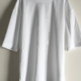 ユニクロ　エアリズムコットンオーバーサイズTシャツ